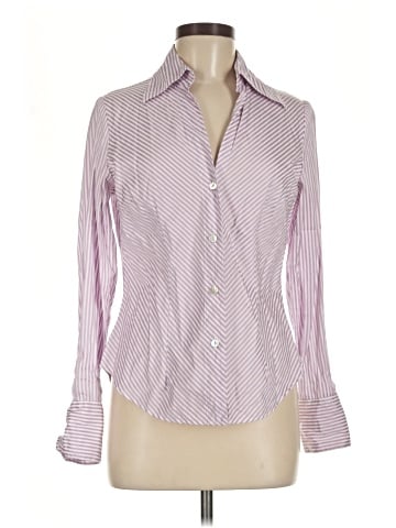 Farinaz Taghavi Long Sleeve Polo (view 1)