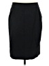 Escada Solid Black Formal Skirt Size EU 36 / US 6 - photo 1