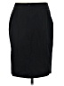 Escada Solid Black Formal Skirt Size EU 36 / US 6 - photo 2