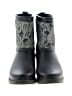 Ugg Australia Black Rain Boots Size 8 - photo 2