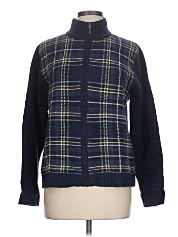 Eddie Bauer Wool Cardigan (view 1)