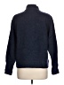 Eddie Bauer 100% Wool Plaid Blue Wool Cardigan Size L - photo 2
