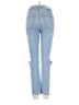 RE/DONE Hearts Blue Jeans Size 26 waist - photo 2