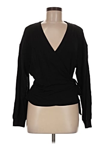 Active by Old Navy Long Sleeve Top (view 1)