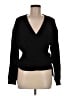 Active by Old Navy Black Long Sleeve Top Size M - photo 1