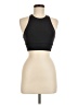 Lululemon Athletica Black Tank Top Size 6 - photo 1