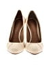 BCBGMAXAZRIA Ivory Heels Size 6 1/2 - photo 2