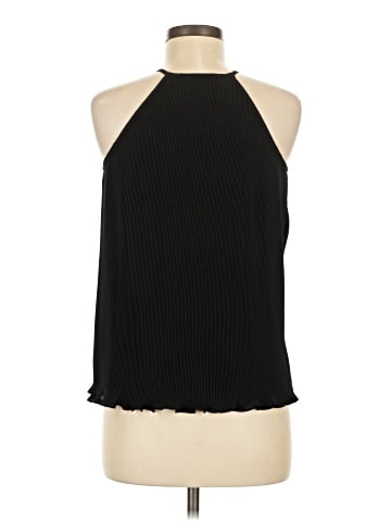 Banana Republic Factory Store Sleeveless Blouse (view 2)