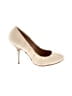 BCBGMAXAZRIA Ivory Heels Size 6 1/2 - photo 1