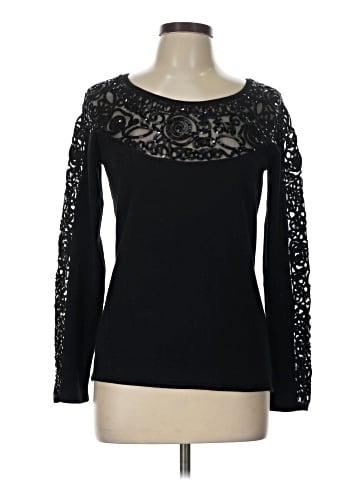 Dolce Cabo Long Sleeve Top (view 1)