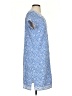 J. McLaughlin Blue Casual Dress Size XS - photo 4