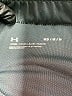 Under Armour 100% Polyester Gray Athletic Shorts Size M - photo 3