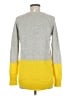 Michael Stars Color Block Yellow Pullover Sweater Size Med (1) - photo 2
