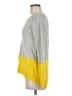 Michael Stars Color Block Yellow Pullover Sweater Size Med (1) - photo 5