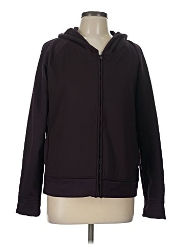 Gap Fit Zip Up Hoodie (view 1)