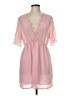 Shein Pink Cocktail Dress Size 8 - 10 - photo 1