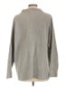 Eileen Fisher Gray Pullover Sweater Size L - photo 2