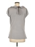 Worthington Gray Short Sleeve Top Size M - photo 2