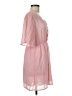 Shein Pink Cocktail Dress Size 8 - 10 - photo 4