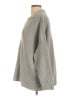 Eileen Fisher Gray Pullover Sweater Size L - photo 5