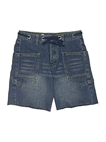 Unbranded Denim Shorts (view 1)