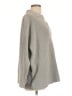 Eileen Fisher Gray Pullover Sweater Size L - photo 4