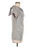 Worthington Gray Short Sleeve Top Size M - photo 4