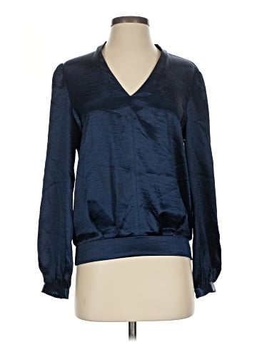 Scotch & Soda Long Sleeve Blouse (view 1)