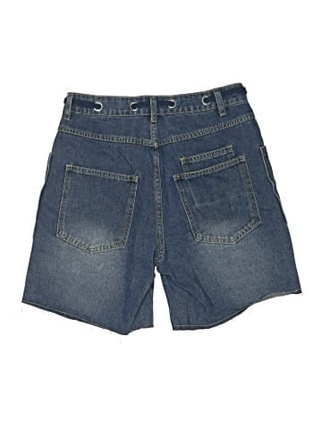Unbranded Denim Shorts (view 2)