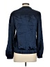 Scotch & Soda 100% Polyester Blue Long Sleeve Blouse Size S - photo 2