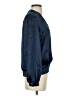 Scotch & Soda 100% Polyester Blue Long Sleeve Blouse Size S - photo 4