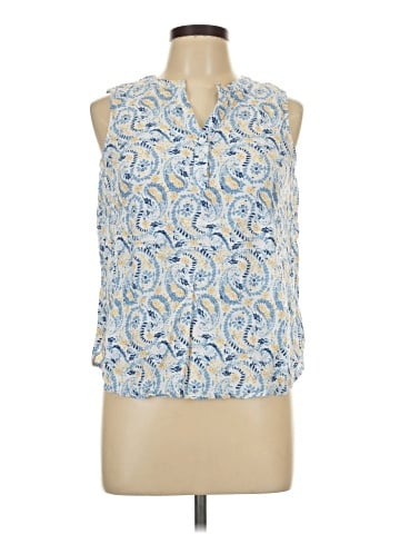 F&F Clothing Sleeveless Blouse (view 1)