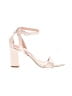 Madden Girl Ivory Sandals Size 8 1/2 - photo 1