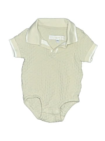 RZ Rachel Zoe Short Sleeve Polo (view 1)