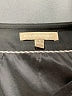 Banana Republic Solid Black Wool Skirt Size 8 - photo 4