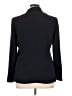 DressBarn 100% Polyester Black Blazer Size 14 - photo 2