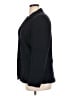 DressBarn 100% Polyester Black Blazer Size 14 - photo 5
