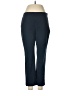 J. McLaughlin Solid Blue Active Pants Size 6 - photo 1