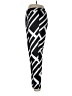 New York & Company Graphic Black Active Pants Size L - photo 5