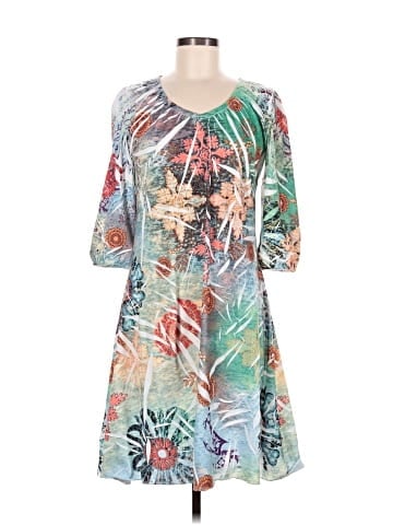 Jane Ashley Casual Dress (view 1)