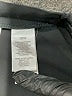 Emma James 100% Polyester Floral Black Casual Skirt Size 18W - photo 5