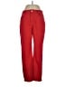 Lauren Jeans Co. Red Jeans Size 10 - photo 1