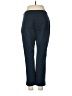 J. McLaughlin Solid Blue Active Pants Size 6 - photo 2