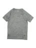 Under Armour Gray Active T-Shirt Size 8 - photo 2