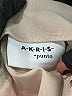 Akris Punto Solid Ivory Formal Skirt Size 10 - photo 4
