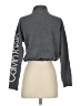 Calvin Klein Gray Turtleneck Sweater Size S - photo 2