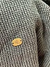 Lauren by Ralph Lauren 100% Cotton Black Pullover Sweater Size L (estimated) - photo 8