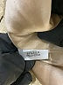 Diane von Furstenberg Metallic Ivory Gold Jacket Size 4 - photo 7