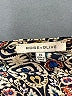 Rose + Olive 100% Polyester Blue 3/4 Sleeve Blouse Size 2X - photo 7
