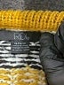 RDI Chevron-herringbone Yellow Pullover Sweater Size XS - photo 7